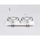 Встраиваемый светильник Ambrella Light GX Standard Tech Techno Spot TN51919