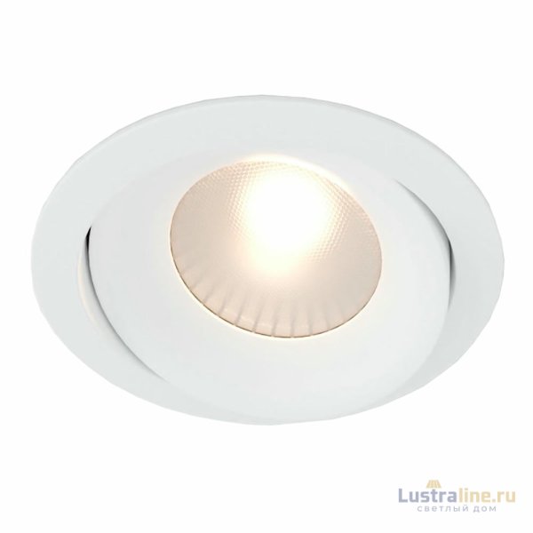 Встраиваемый светильник Voltalighting Alfa DL0004.40.3K.TW Встраиваемый светильник Voltalighting Alfa DL0004.40.3K.TW