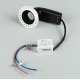 Встраиваемый светильник Arlight MS-RIALTO-TRIMLESS-R40-9W Warm2700 054471