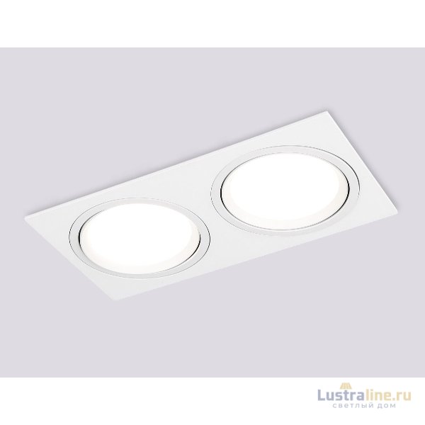 Встраиваемый светильник Ambrella Light GX Standard Tech Techno Spot TN51919
