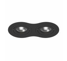 Встраиваемый светильник Lightstar INTERO 16 i6270707 (217627+217607+217607) Встраиваемый светильник Lightstar INTERO 16 i6270707 (217627+217607+217607)