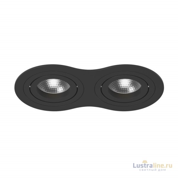 Встраиваемый светильник Lightstar INTERO 16 i6270707 (217627+217607+217607) Встраиваемый светильник Lightstar INTERO 16 i6270707 (217627+217607+217607)