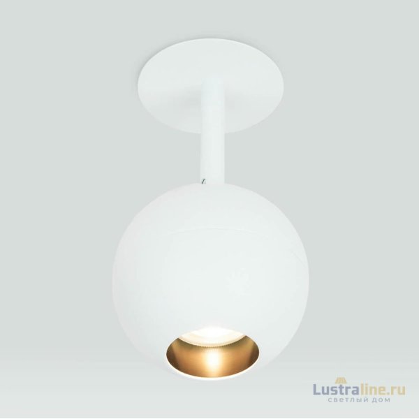Встраиваемый светильник Elektrostandard Ball 4690389169830 Встраиваемый светильник Elektrostandard Ball 4690389169830