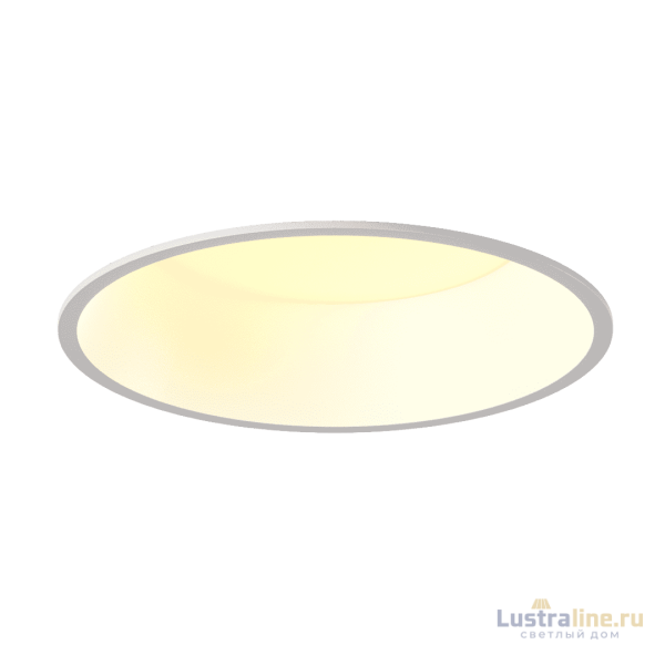 Встраиваемый светильник DesignLed BQ009109-WH-WW 003122 Встраиваемый светильник DesignLed BQ009109-WH-WW 003122