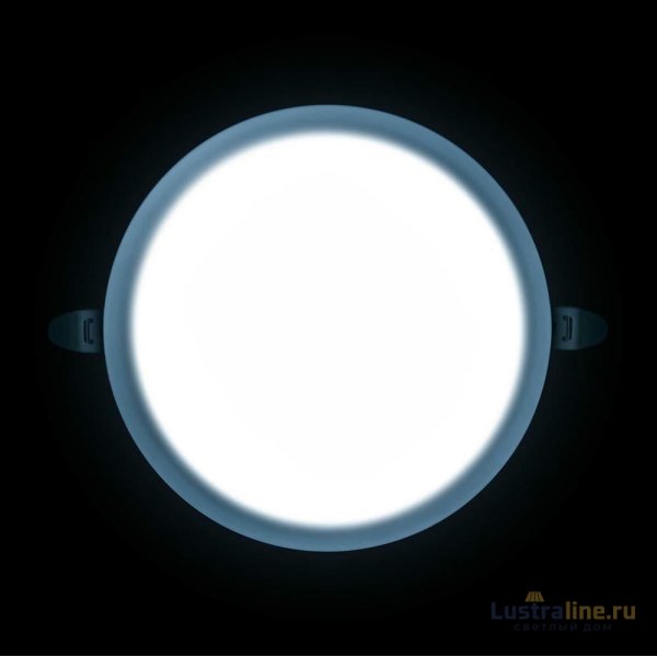 Встраиваемая светодиодная панель безрамочная Apeyron FLP 06-109 Встраиваемая светодиодная панель безрамочная Apeyron FLP 06-109