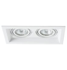 Встраиваемый светильник Arte Lamp A6661PL-2WH