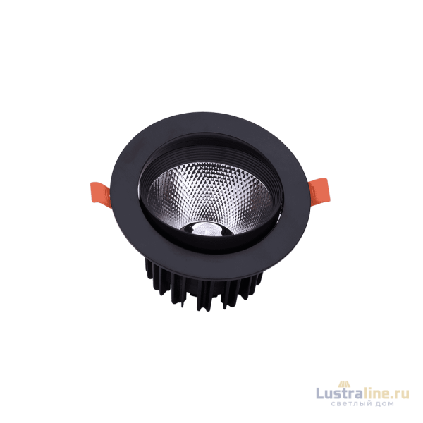 Встраиваемый светильник DesignLed KZ-DLB-18-WW 002350 Встраиваемый светильник DesignLed KZ-DLB-18-WW 002350