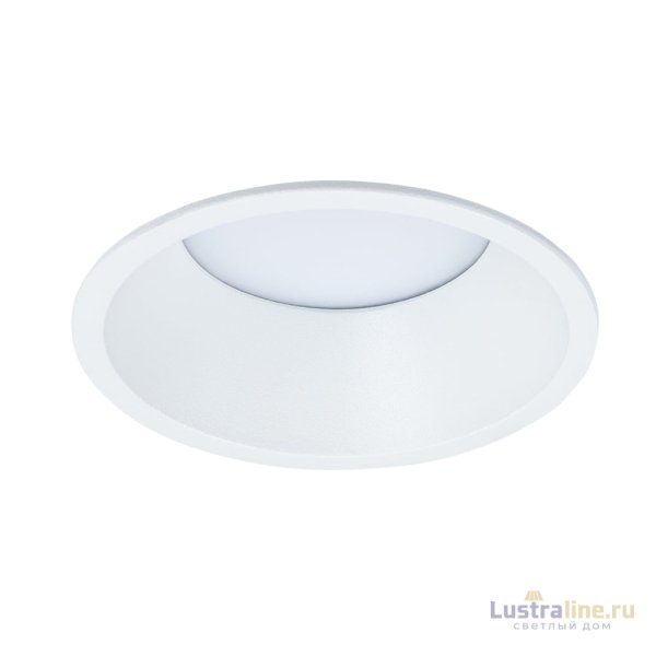 Встраиваемый светильник Arte Lamp Frame A7993PL-1WH