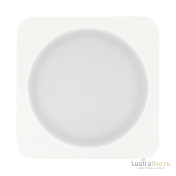 Встраиваемый светильник Arlight LTD-96x96SOL-10W Warm White 3000K 017635 Встраиваемый светильник Arlight LTD-96x96SOL-10W Warm White 3000K 017635