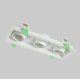 Встраиваемый светильник Crystal Lux CLT 069C3 WH
