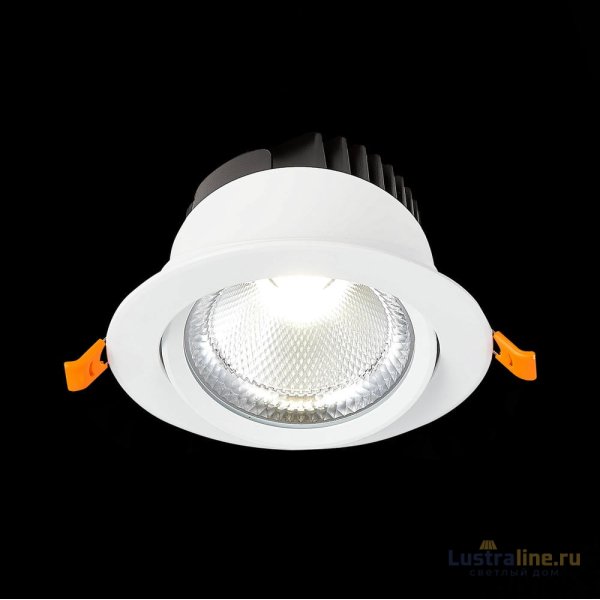 Встраиваемый светильник ST Luce Miro ST211.538.15.36 Встраиваемый светильник ST Luce Miro ST211.538.15.36