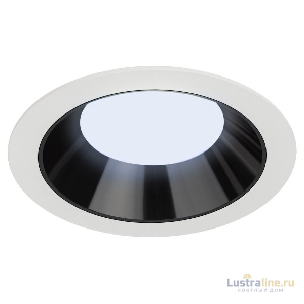 Встраиваемый светильник Эра LED 21-18-6K Б0062146