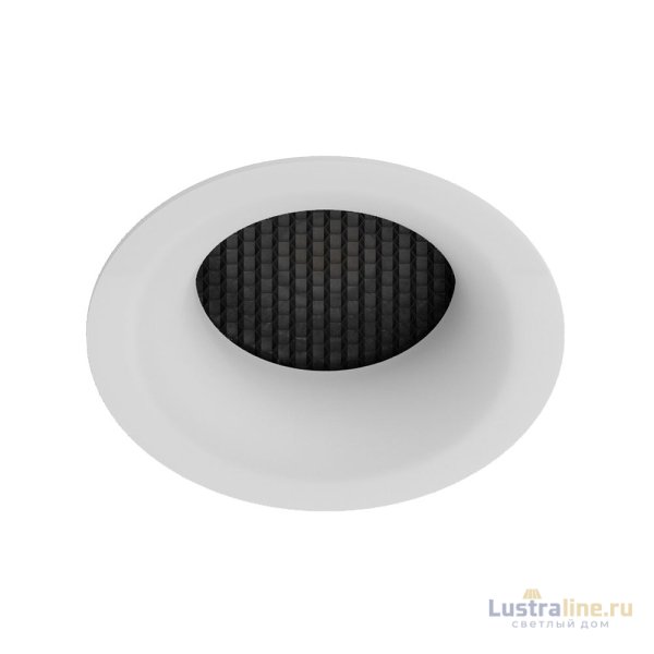Встраиваемый светильник Arte Lamp Ducre A8095PL-1WH Встраиваемый светильник Arte Lamp Ducre A8095PL-1WH