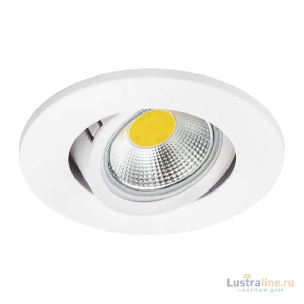 Встраиваемый светильник Lightstar Banale 012026 Встраиваемый светильник Lightstar Banale 012026