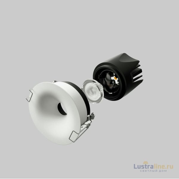 Встраиваемый светильник Lightstar Spira 074226 Встраиваемый светильник Lightstar Spira 074226