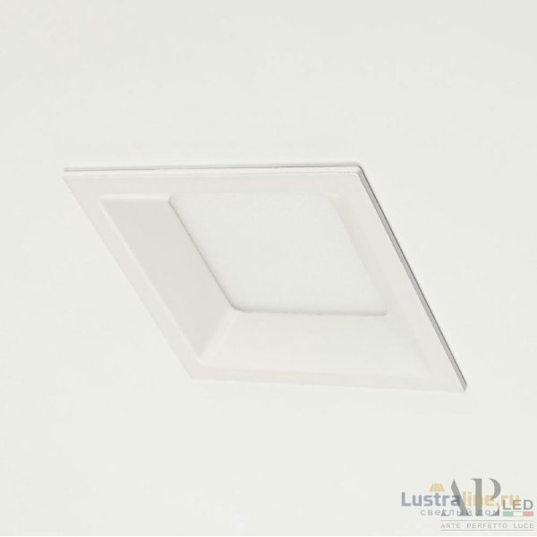 Встраиваемый светильник Arte Perfetto Luce Ingrid 3322.LDF5016/5W/4K Встраиваемый светильник Arte Perfetto Luce Ingrid 3322.LDF5016/5W/4K