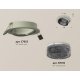Встраиваемый светильник Ambrella Light Techno Spot XC7653061 (C7653, N7192)