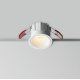 Встраиваемый светильник Maytoni Alfa LED DL043-01-10W2.7K-RD-W