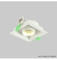 Встраиваемый светильник Crystal Lux CLT 069C1 WH