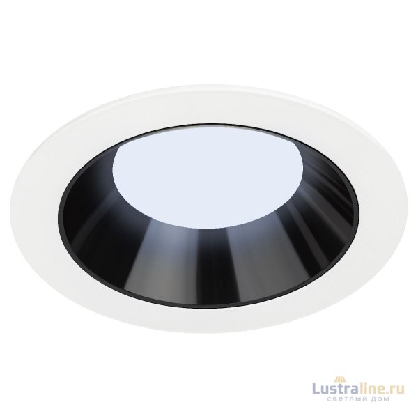 Встраиваемый светильник Эра LED 21-12-6K Б0062142