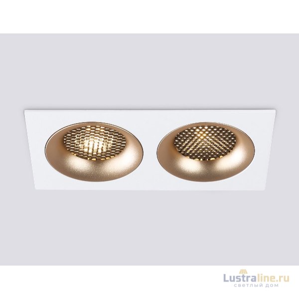 Встраиваемый светильник Ambrella Light Techno Spot Standard Tech TN102733