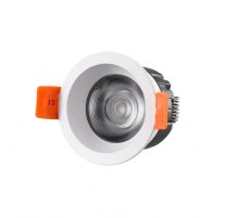 Встраиваемый светильник iLedex Mars 107-7W-D64-4000K-24DG-WH Встраиваемый светильник iLedex Mars 107-7W-D64-4000K-24DG-WH