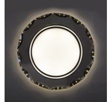 Встраиваемый светильник General GCL-GX53-H38-BL-6 661257