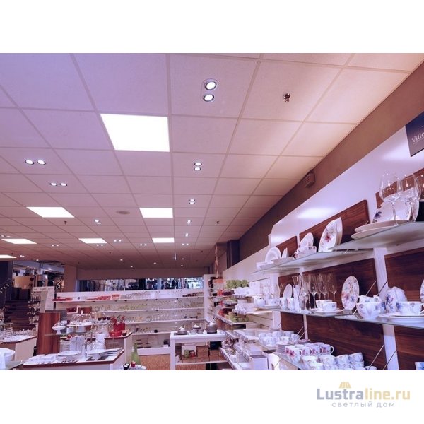 Встраиваемый светильник Deko-Light Shop 565105 Встраиваемый светильник Deko-Light Shop 565105