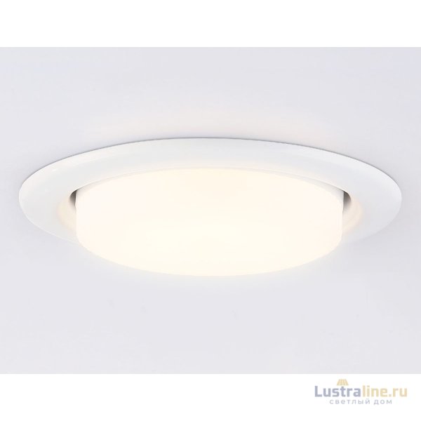 Встраиваемый светильник Ambrella Light Standard spot G10101 Встраиваемый светильник Ambrella Light Standard spot G10101