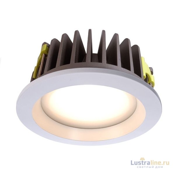 Встраиваемый светильник Deko-Light COB200 565184 Встраиваемый светильник Deko-Light COB200 565184