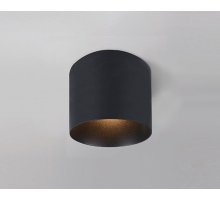 Встраиваемый светильник Italline DL 3025 black
