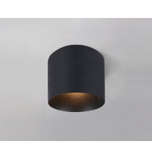 Встраиваемый светильник Italline DL 3025 black
