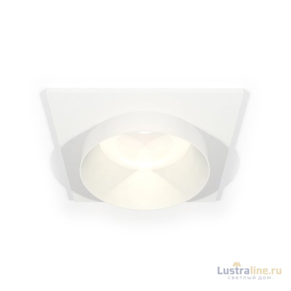 Встраиваемый светильник Ambrella Light Techno Spot XC6520020 (C6520, N6130)