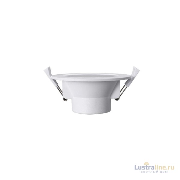 Встраиваемый светильник Lucia Tucci Techi LTP-D009-7W-W