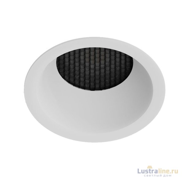 Встраиваемый светильник Arte Lamp Ducre A8093PL-1WH Встраиваемый светильник Arte Lamp Ducre A8093PL-1WH