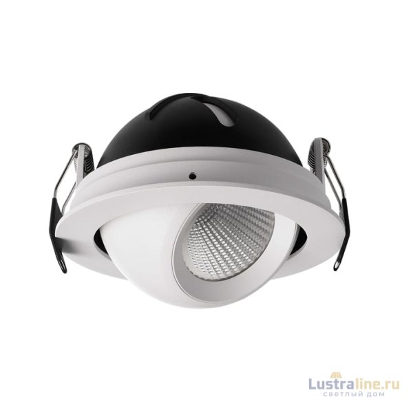 Встраиваемый светильник Deko-Light Bellatrix 565340