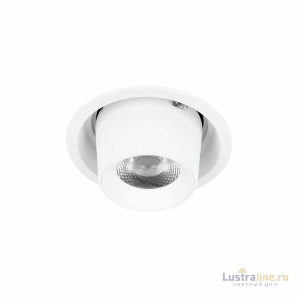 Встраиваемый светильник Loft IT Flash 10319/A White