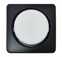 Встраиваемый светильник General GCL-GX53-H38-MA-BLACK 661302