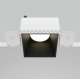 Встраиваемый светильник Maytoni Technical Share DL051-01-GU10-SQ-WB