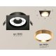 Встраиваемый светильник Ambrella Light Techno Spot XC8062005 (C8062, N8124)