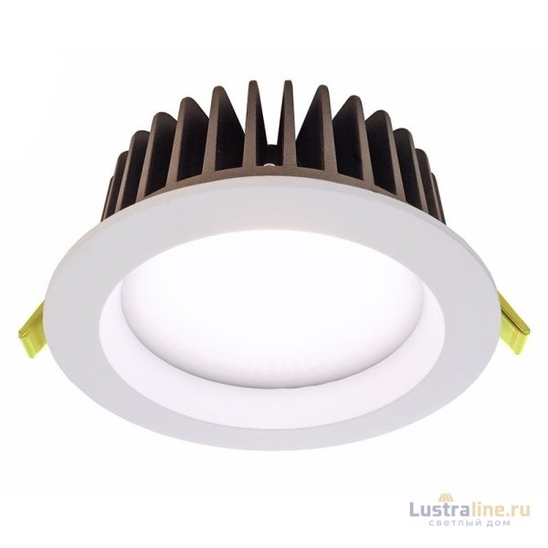 Встраиваемый светильник Deko-Light COB200 565181