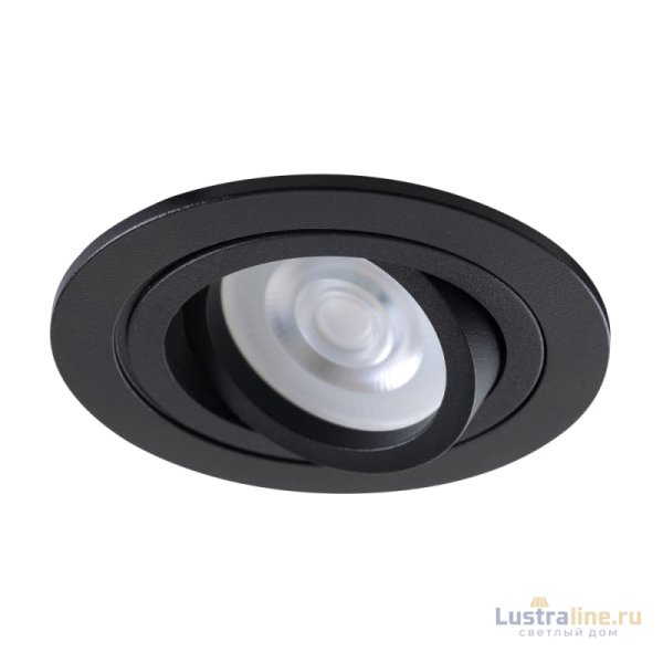 Встраиваемый светильник Crystal Lux CLT 001 CLT 001C1 BL