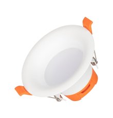 Встраиваемый светильник Arlight MS-BLIZZARD-BUILT-R102-8W Day4000 (WH, 100 deg, 230V) 035588