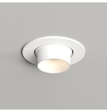 Встраиваемый светильник Denkirs Rond DK3120-WH