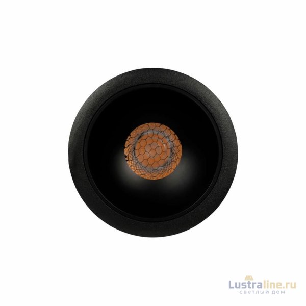 Встраиваемый светильник Loft IT Comb 10330/B Black