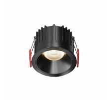 Встраиваемый светильник Maytoni Alfa LED DL043-01-15W3K-RD-B-1
