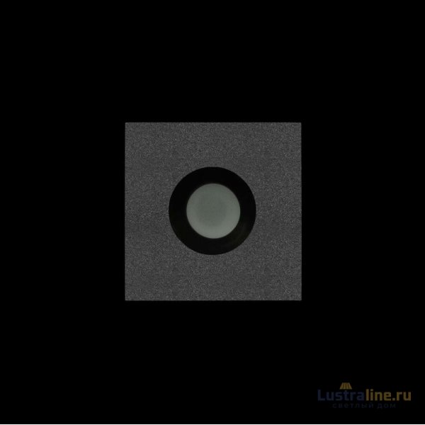 Встраиваемый светильник Loft IT Chip 10338/A Black