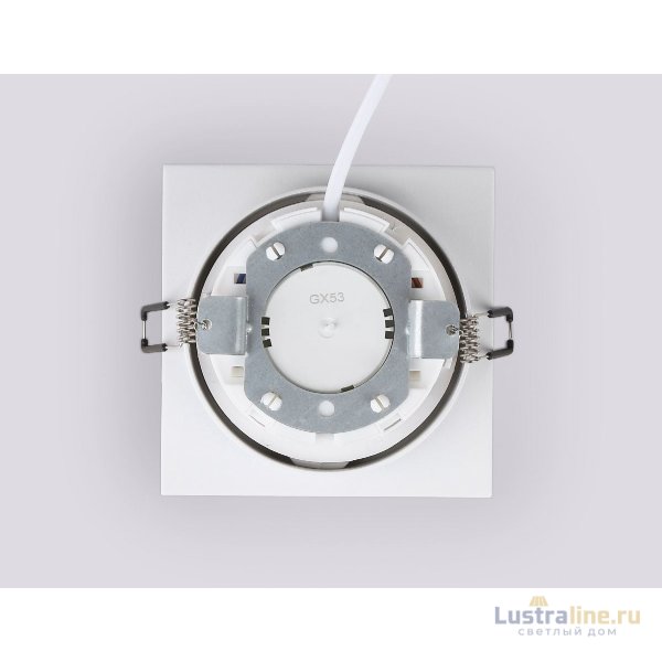 Встраиваемый светильник Ambrella Light GX Standard Tech Techno Spot TN52341 Встраиваемый светильник Ambrella Light GX Standard Tech Techno Spot TN52341