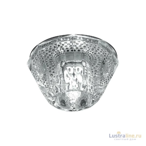 Встраиваемый светильник Gauss Crystal CR026 Встраиваемый светильник Gauss Crystal CR026