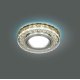 Встраиваемый светильник Gauss Backlight BL048